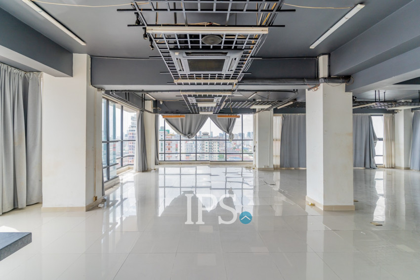 35 Room Building For Rent - Toul Tum Poung 1, Phnom Penh