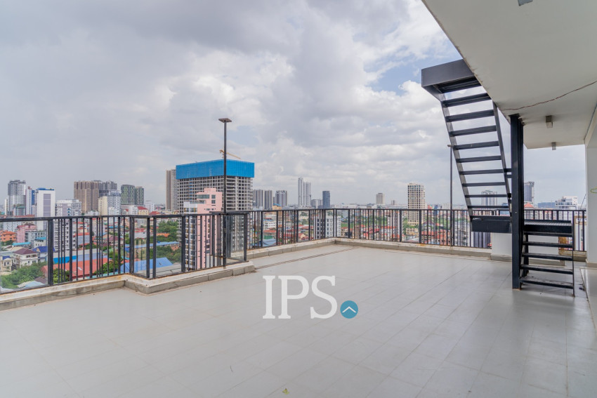 35 Room Building For Rent - Toul Tum Poung 1, Phnom Penh