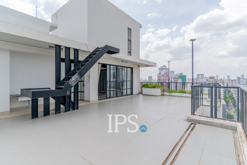 35 Room Building For Rent - Toul Tum Poung 1, Phnom Penh