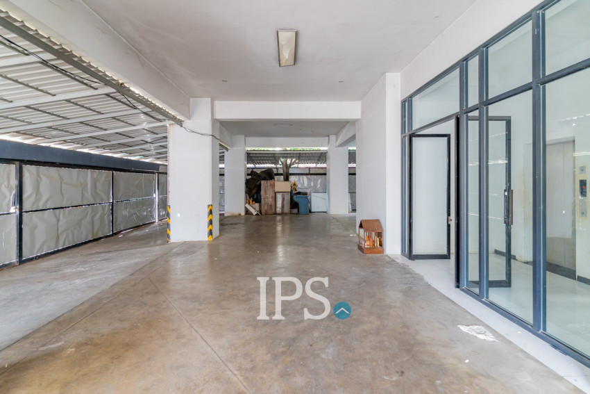 35 Room Building For Rent - Toul Tum Poung 1, Phnom Penh