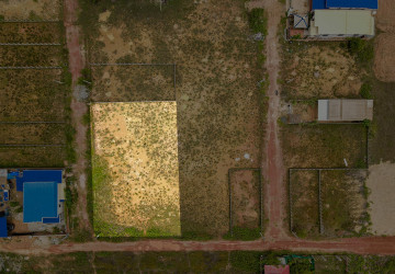 915 Sqm Land For Sale - Chreav, Siem Reap thumbnail
