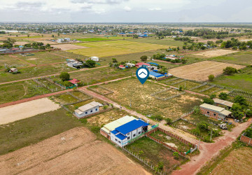 915 Sqm Land For Sale - Chreav, Siem Reap thumbnail