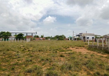 915 Sqm Land For Sale - Chreav, Siem Reap thumbnail