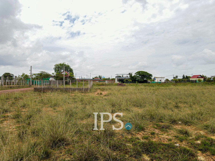 915 Sqm Land For Sale - Chreav, Siem Reap