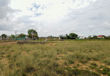 915 Sqm Land For Sale - Chreav, Siem Reap thumbnail