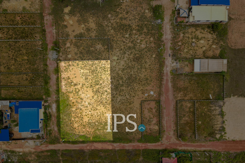 915 Sqm Land For Sale - Chreav, Siem Reap