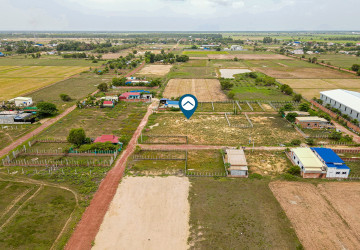 915 Sqm Land For Sale - Chreav, Siem Reap thumbnail