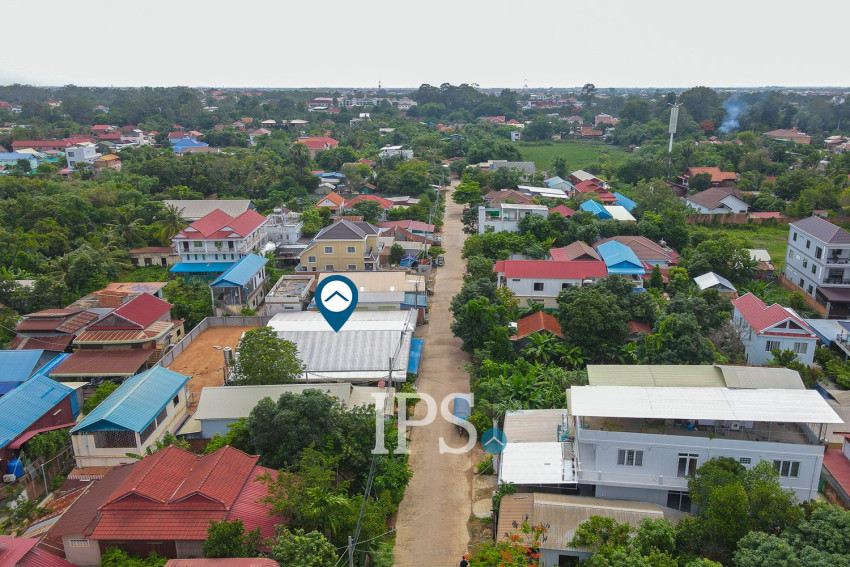 444 Sqm Land For Sale - Slor Kram, Siem Reap