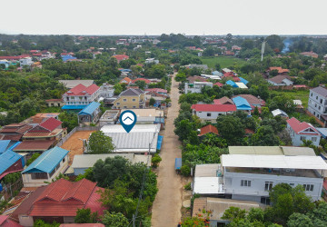 444 Sqm Land For Sale - Slor Kram, Siem Reap thumbnail