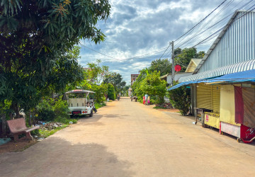 444 Sqm Land For Sale - Slor Kram, Siem Reap thumbnail