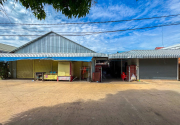 444 Sqm Land For Sale - Slor Kram, Siem Reap thumbnail