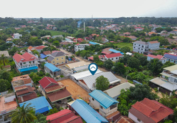 444 Sqm Land For Sale - Slor Kram, Siem Reap thumbnail