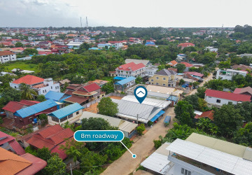 444 Sqm Land For Sale - Slor Kram, Siem Reap thumbnail