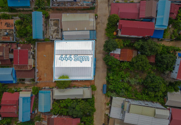 444 Sqm Land For Sale - Slor Kram, Siem Reap thumbnail