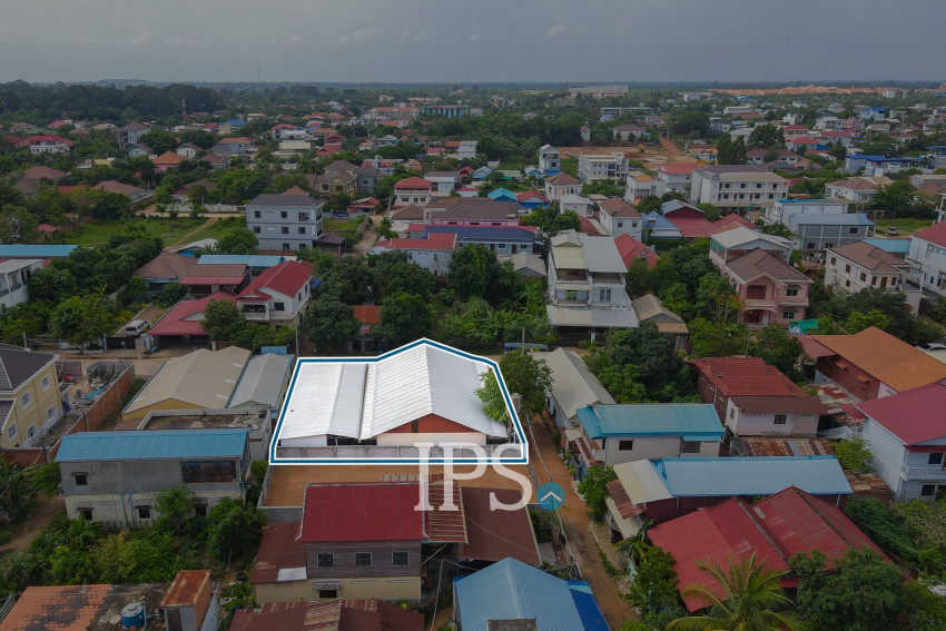 444 Sqm Land For Sale - Slor Kram, Siem Reap