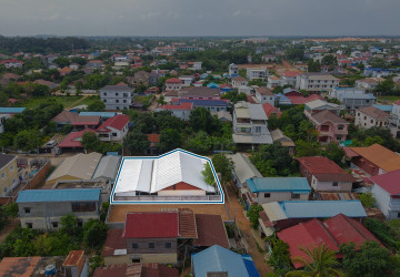 444 Sqm Land For Sale - Slor Kram, Siem Reap thumbnail