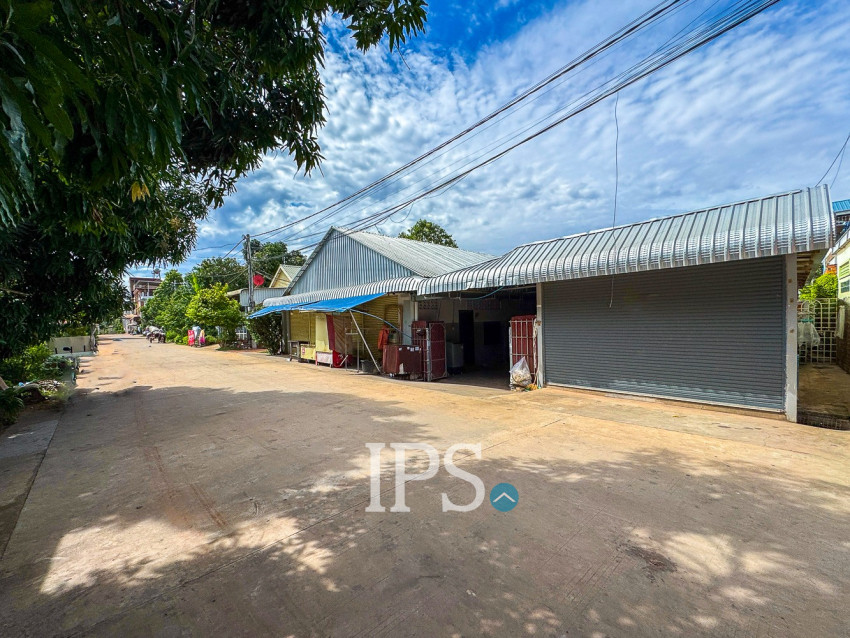 444 Sqm Land For Sale - Slor Kram, Siem Reap