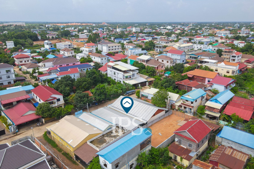 444 Sqm Land For Sale - Slor Kram, Siem Reap