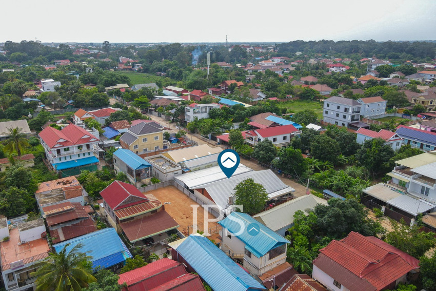 444 Sqm Land For Sale - Slor Kram, Siem Reap