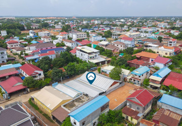 444 Sqm Land For Sale - Slor Kram, Siem Reap thumbnail