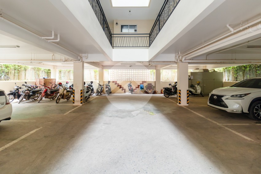 1 Bedroom Apartment For Rent - Svay Dangkum, Siem Reap