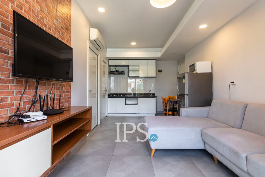 1 Bedroom Apartment For Rent - Svay Dangkum, Siem Reap