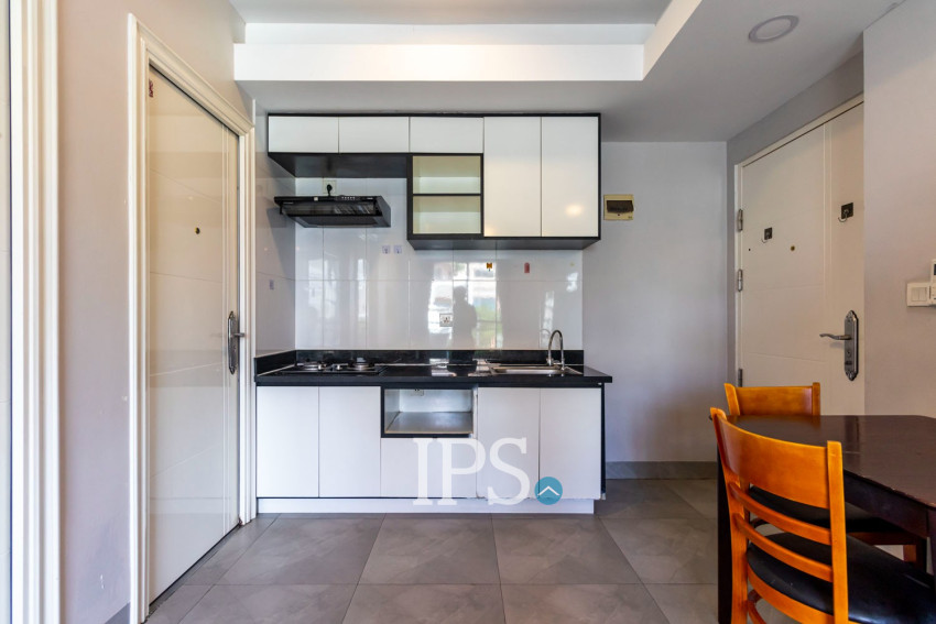 1 Bedroom Apartment For Rent - Svay Dangkum, Siem Reap