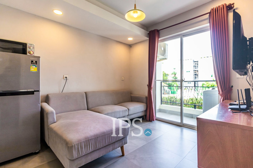 1 Bedroom Apartment For Rent - Svay Dangkum, Siem Reap