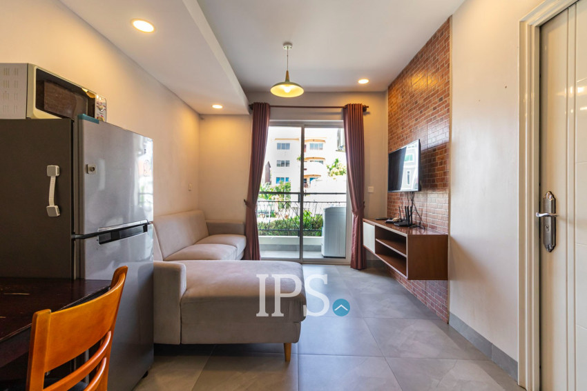 1 Bedroom Apartment For Rent - Svay Dangkum, Siem Reap
