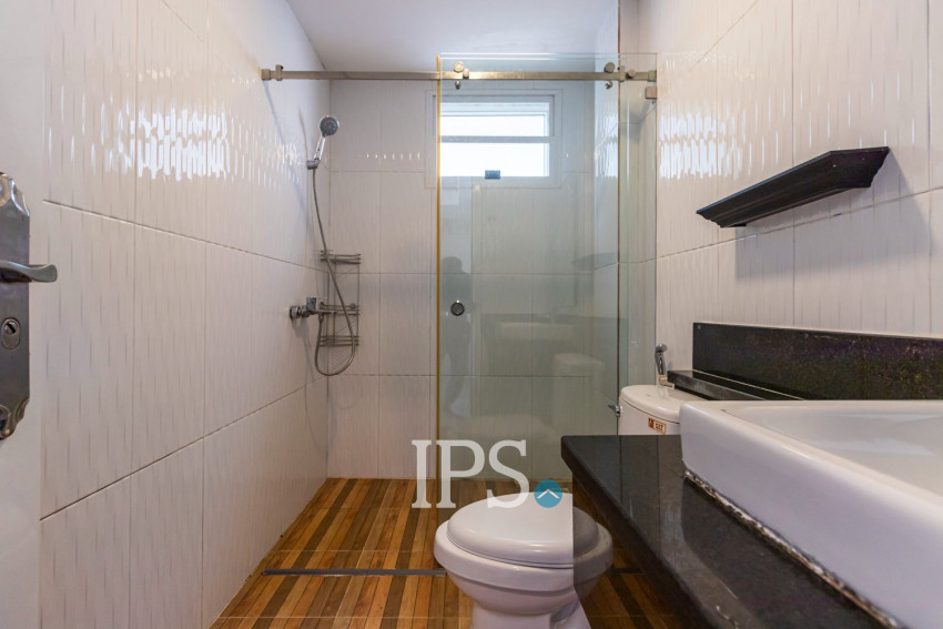 1 Bedroom Apartment For Rent - Svay Dangkum, Siem Reap