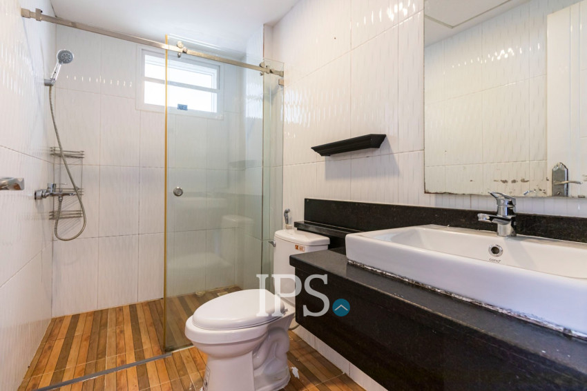 1 Bedroom Apartment For Rent - Svay Dangkum, Siem Reap