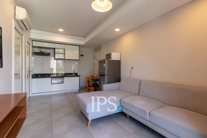 1 Bedroom Apartment For Rent - Svay Dangkum, Siem Reap