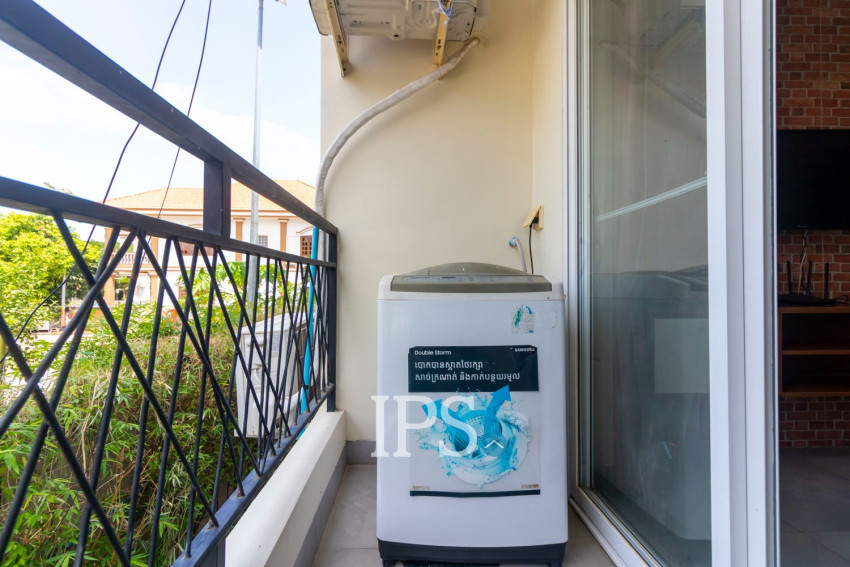 1 Bedroom Apartment For Rent - Svay Dangkum, Siem Reap