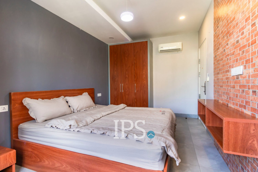 1 Bedroom Apartment For Rent - Svay Dangkum, Siem Reap