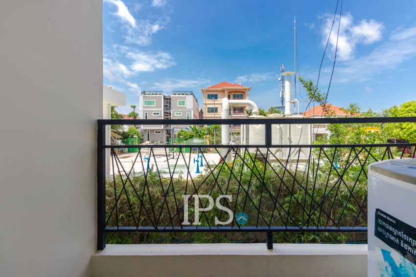 1 Bedroom Apartment For Rent - Svay Dangkum, Siem Reap