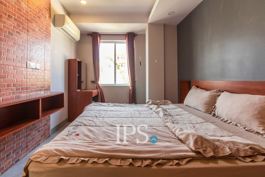 1 Bedroom Apartment For Rent - Svay Dangkum, Siem Reap
