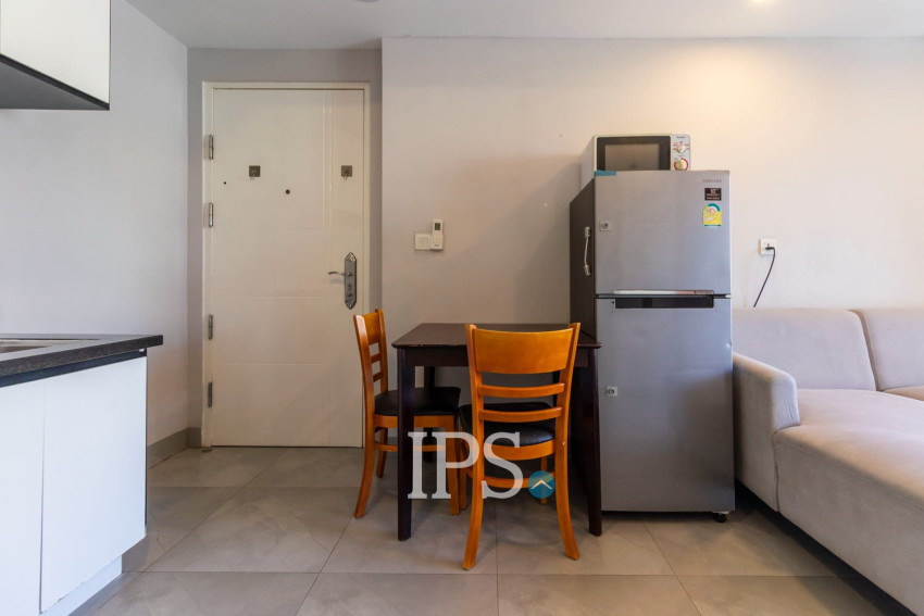 1 Bedroom Apartment For Rent - Svay Dangkum, Siem Reap