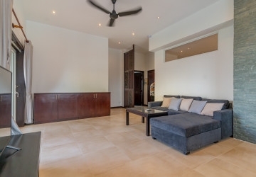 3 Bedroom Serviced Apartment For Rent - Tonle Bassac, Phnom Penh thumbnail