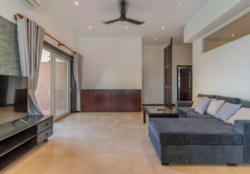 3 Bedroom Serviced Apartment For Rent - Tonle Bassac, Phnom Penh thumbnail