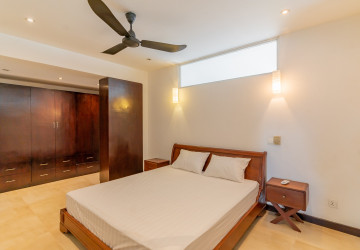 3 Bedroom Serviced Apartment For Rent - Tonle Bassac, Phnom Penh thumbnail