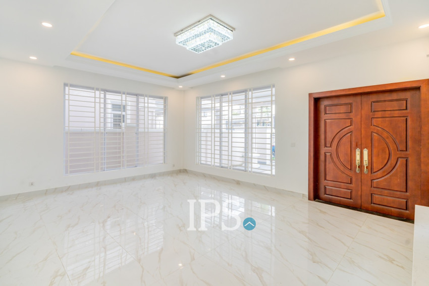 6 Bedroom Prince Villa For Rent - The ML Tiara, Ta Khmau, Kandal Province