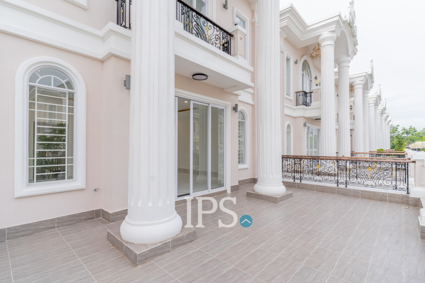 6 Bedroom Prince Villa For Rent - The ML Tiara, Ta Khmau, Kandal Province