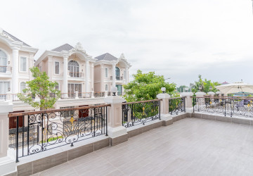 6 Bedroom Prince Villa For Rent - The ML Tiara, Ta Khmau, Kandal Province thumbnail