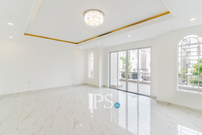 6 Bedroom Prince Villa For Rent - The ML Tiara, Ta Khmau, Kandal Province