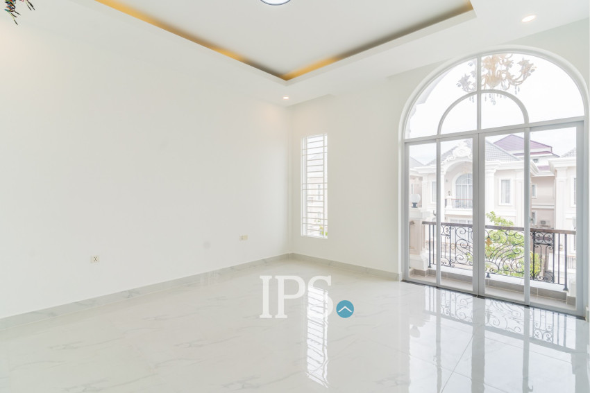 6 Bedroom Prince Villa For Rent - The ML Tiara, Ta Khmau, Kandal Province