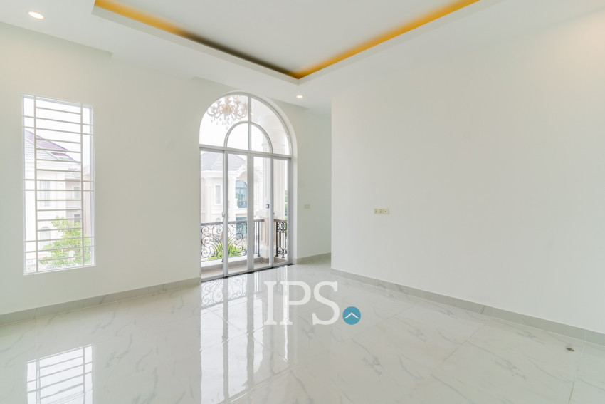 6 Bedroom Prince Villa For Rent - The ML Tiara, Ta Khmau, Kandal Province