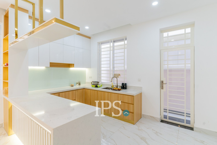 6 Bedroom Prince Villa For Rent - The ML Tiara, Ta Khmau, Kandal Province
