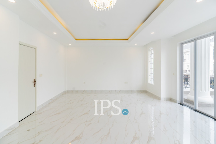 6 Bedroom Prince Villa For Rent - The ML Tiara, Ta Khmau, Kandal Province