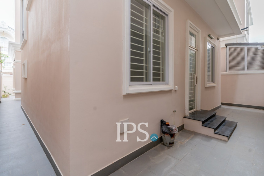 6 Bedroom Prince Villa For Rent - The ML Tiara, Ta Khmau, Kandal Province