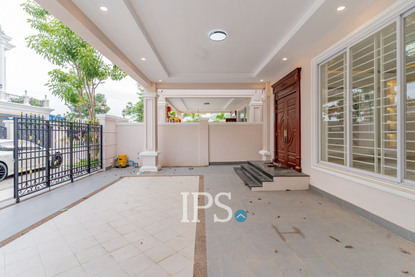 6 Bedroom Prince Villa For Rent - The ML Tiara, Ta Khmau, Kandal Province
